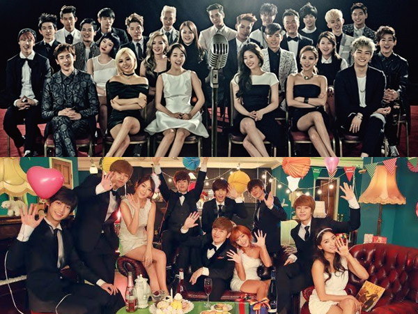 JYP dan Starship Entertainment Akan Berkompetisi di Ajang Menyanyi 'Singer Game'!